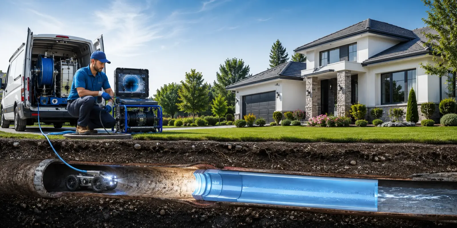 Pipe Relining information for Sicily Island, LA